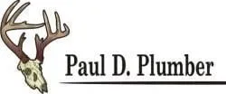 Slide of Paul D Plumber