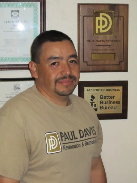 Slide of Paul Davis Restoration & Remodeling of Tucson