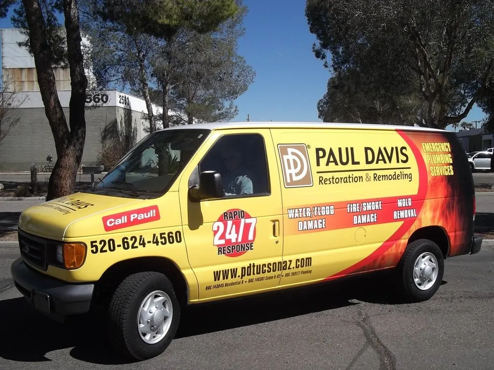 Reliable pipe repair service in Tucson, AZ - Paul Davis Restoration & Remodeling of Tucson