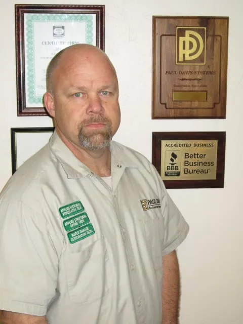 Slide of Paul Davis Restoration & Remodeling of Tucson