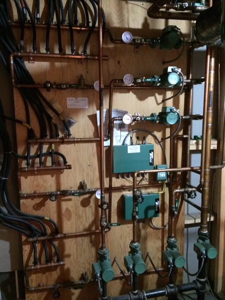 Slide of Paul E Martin Plumbing & Heating