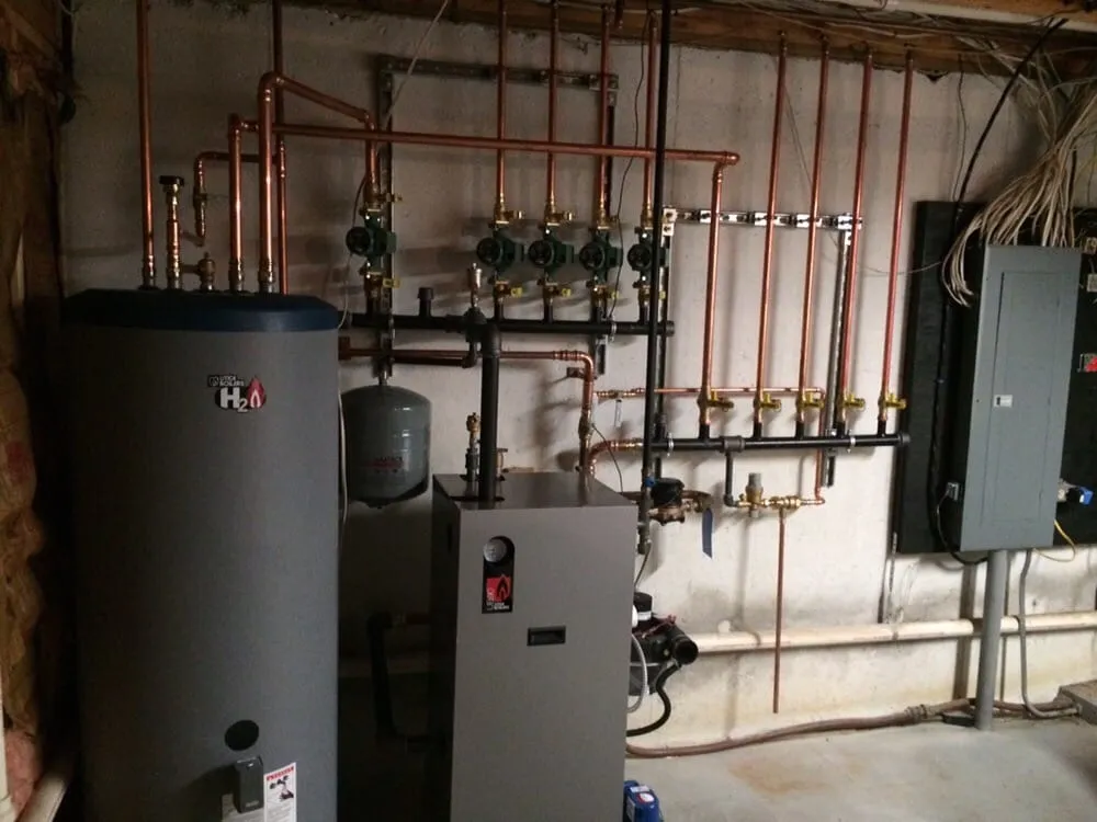 Slide of Paul E Martin Plumbing & Heating