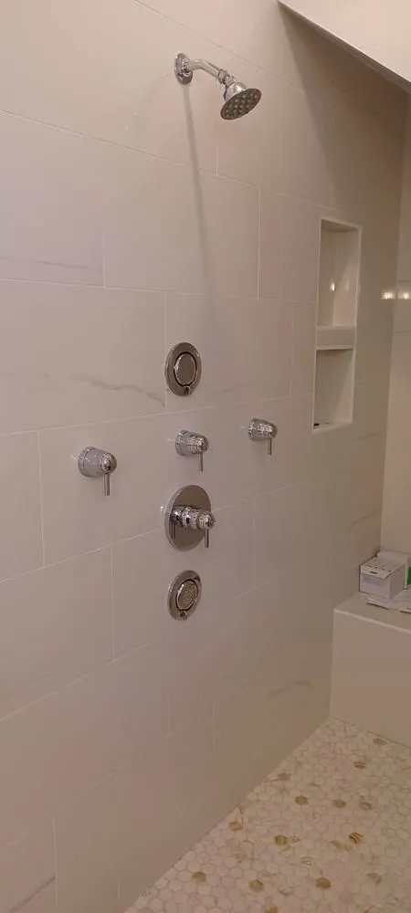 Slide of Paul Fairey Plumbing