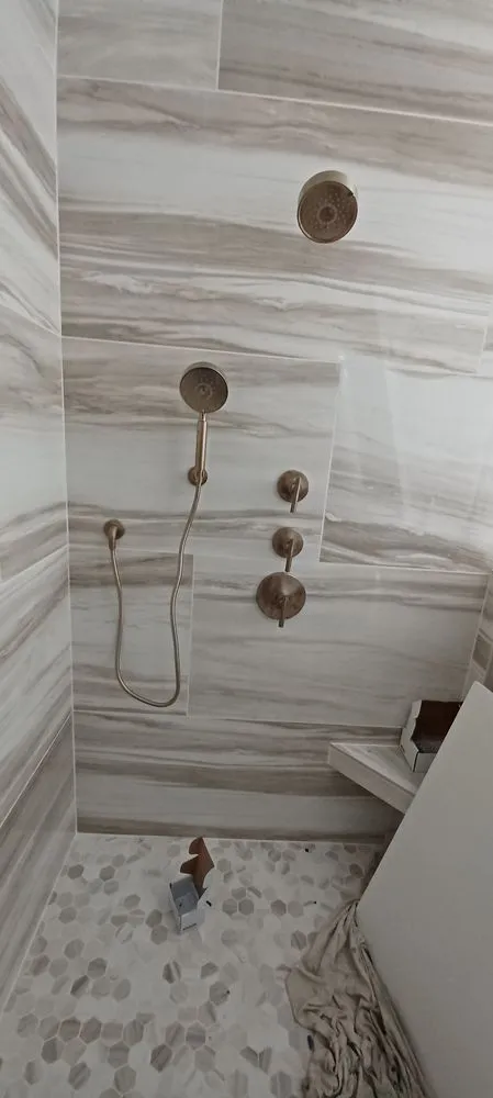 Slide of Paul Fairey Plumbing