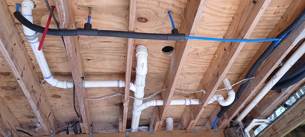 Slide of Paul Fairey Plumbing