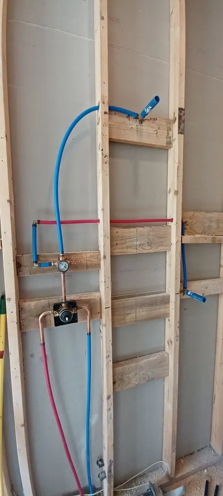 Slide of Paul Fairey Plumbing