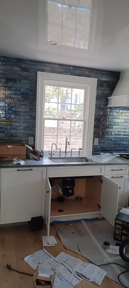 Slide of Paul Fairey Plumbing