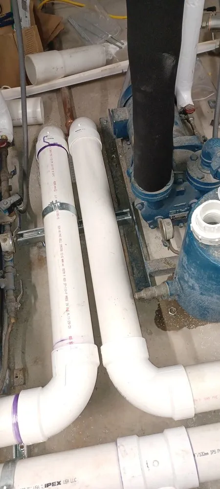 Slide of Paul Fairey Plumbing