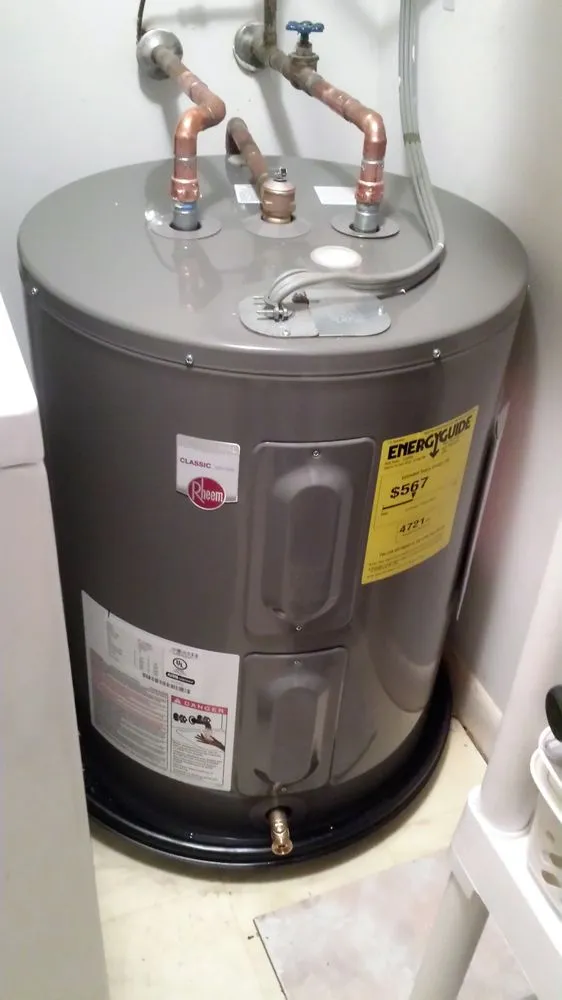 Slide of Paul Fitzpatrick Plumbing