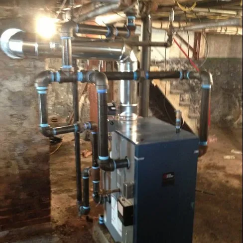 Slide of Paul Foukas Plumbing & Heating