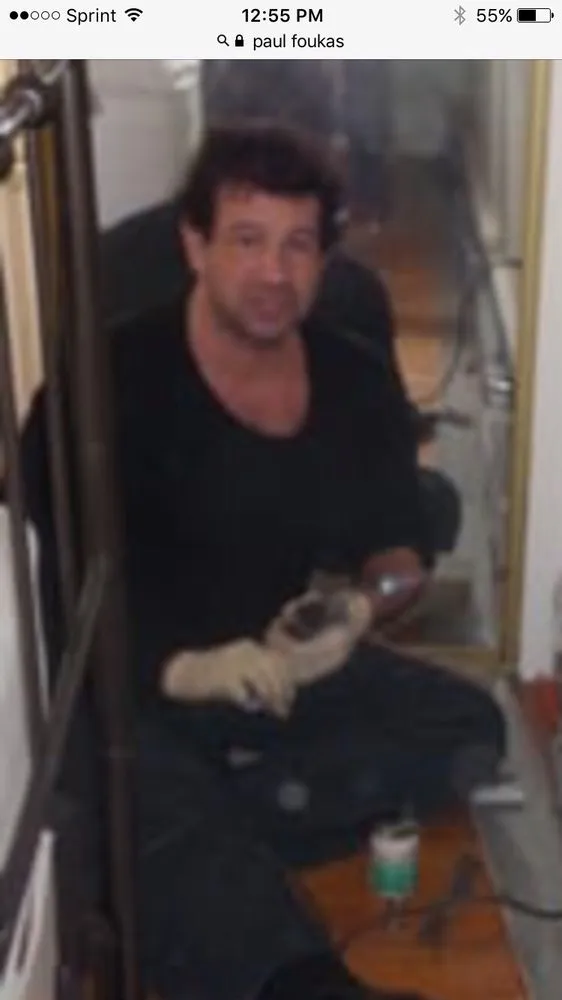 Slide of Paul Foukas Plumbing & Heating