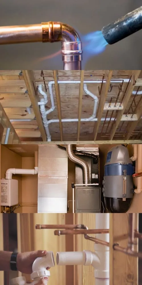 Slide of Paul Foukas Plumbing & Heating