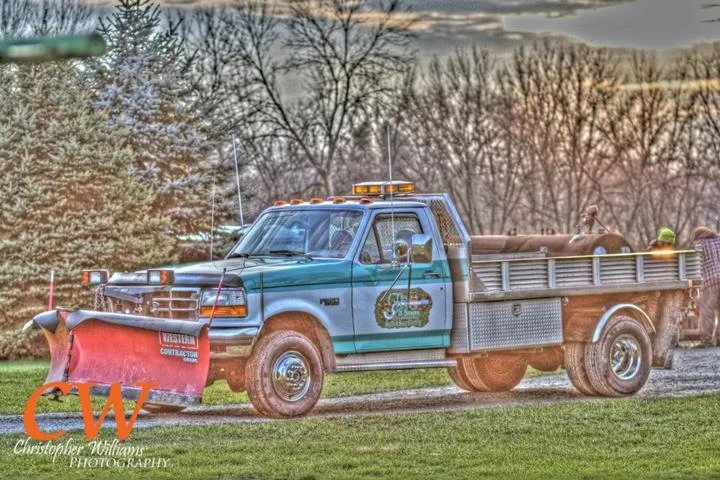 Slide of Paul Fox & Sons Excavating