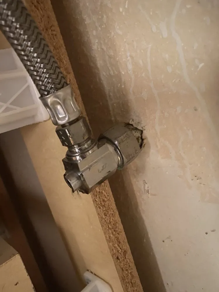 Slide of Paul Hineman Plumbing