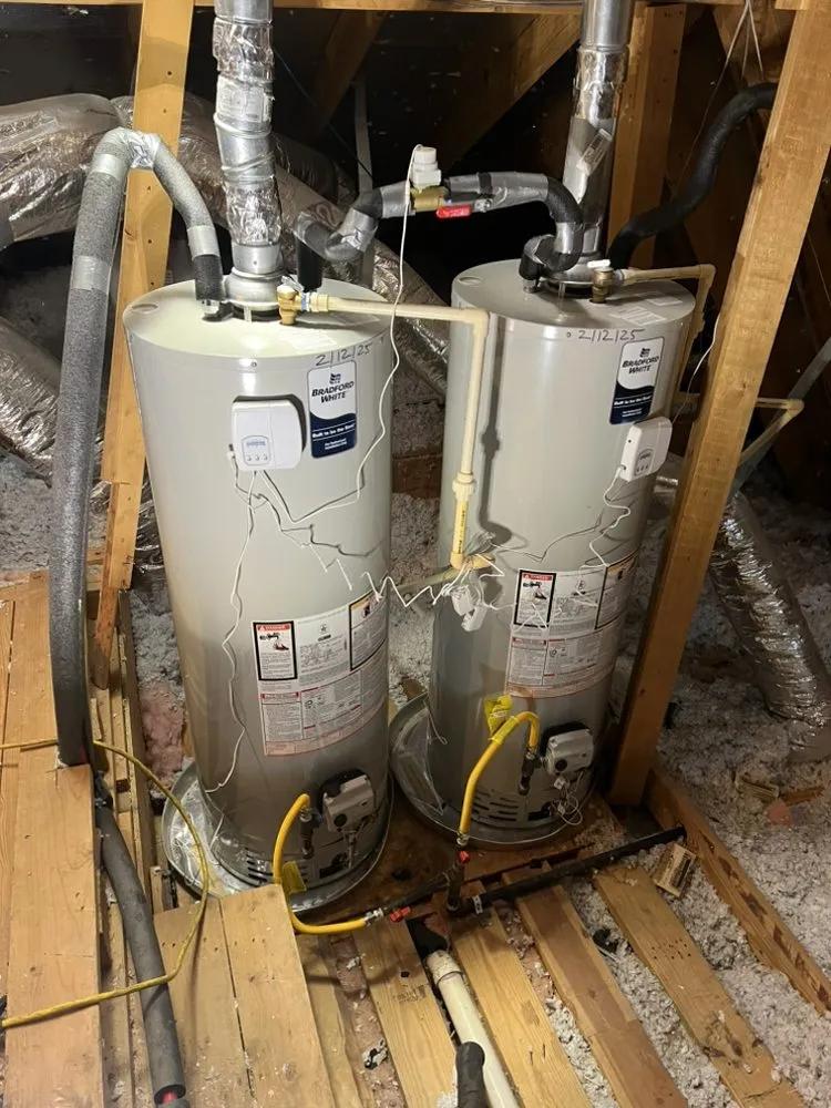 Slide of Paul J Plumbing