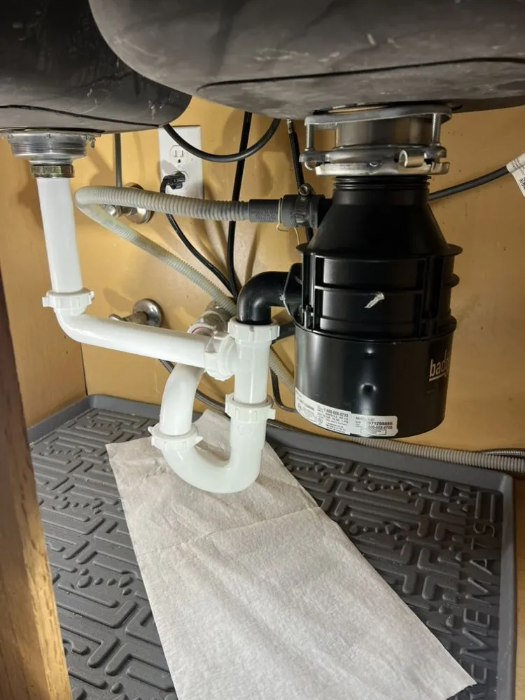 Slide of Paul J Plumbing