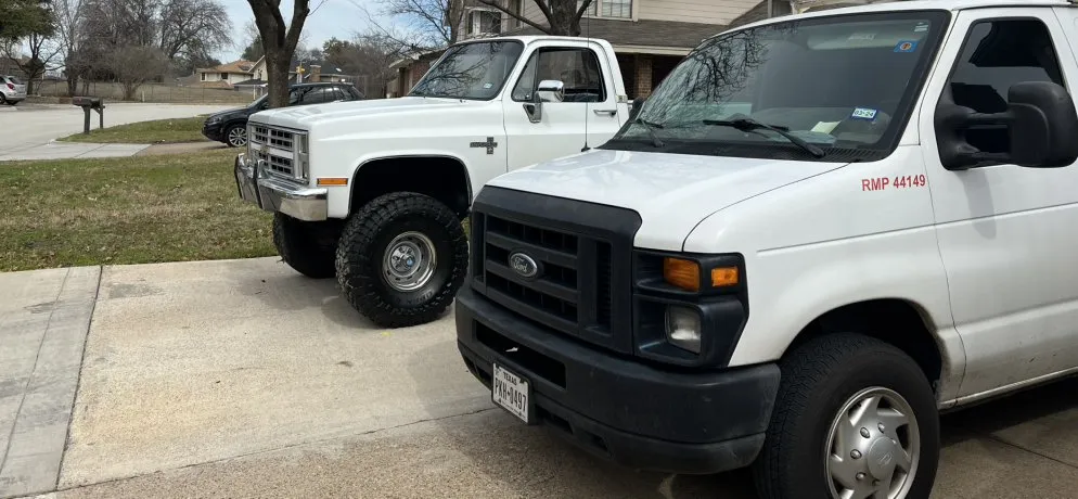 Slide of Paul J Plumbing