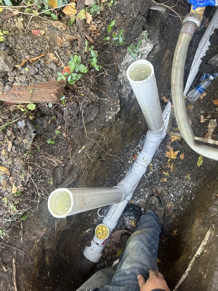 Slide of Paul J Plumbing