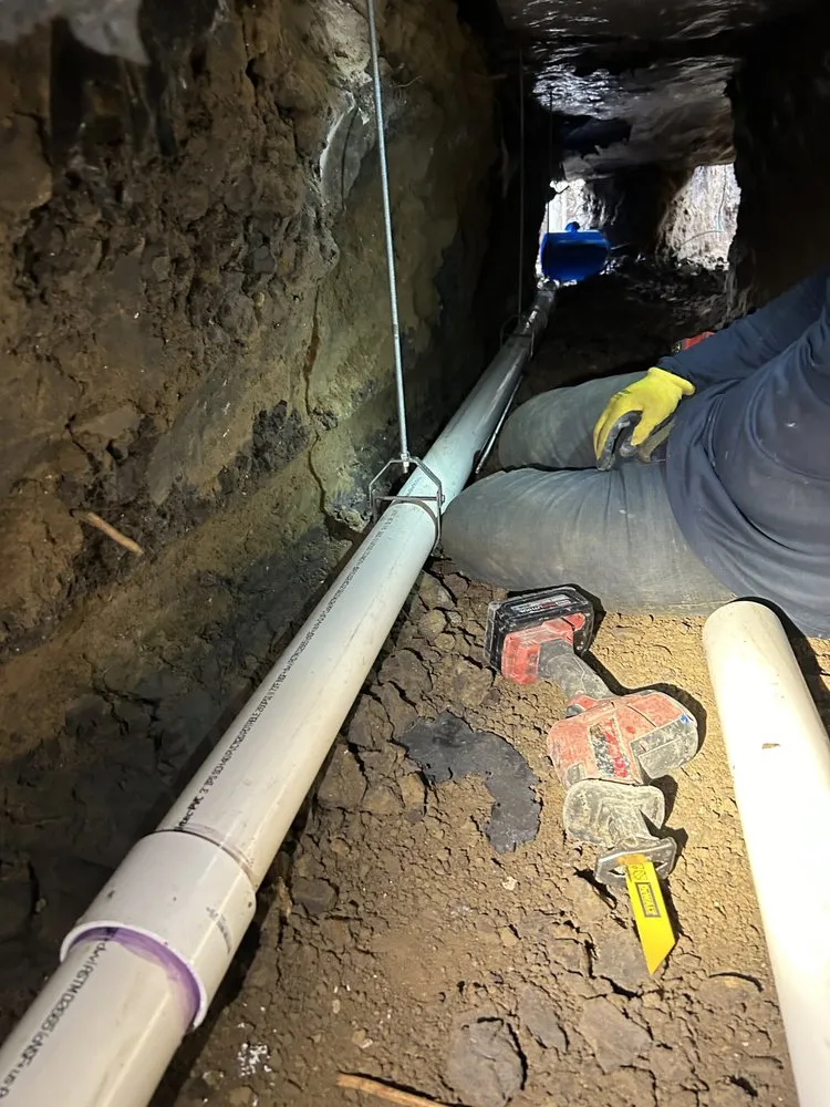 Slide of Paul J Plumbing