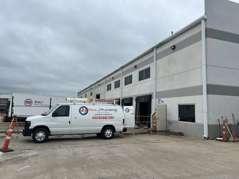 Slide of Paul J Plumbing