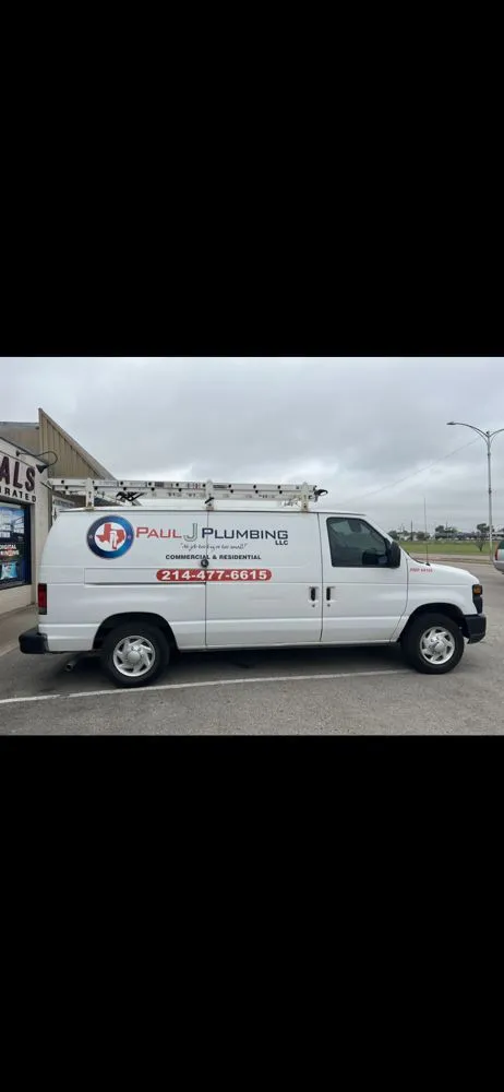 Slide of Paul J Plumbing