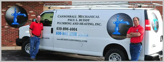 Slide of Paul L Buddy Plumbing & Heating