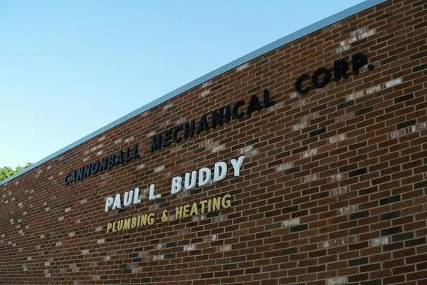 Paul L Buddy Plumbing & Heating Logo