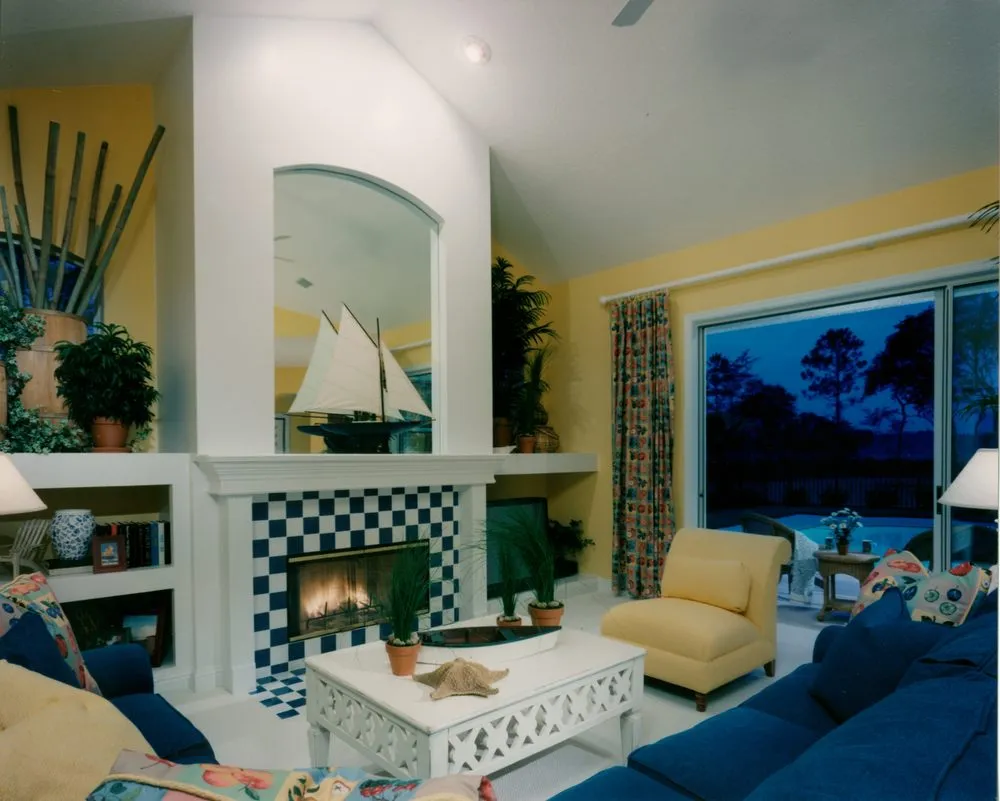 Slide of Paul Lewis Interiors