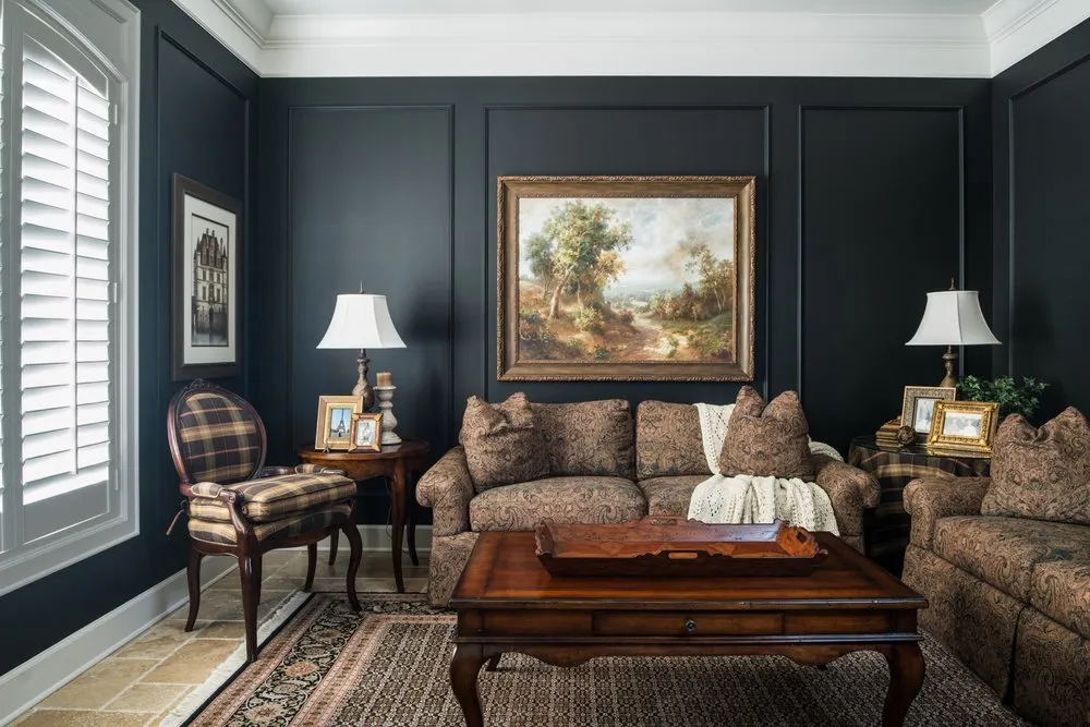 Slide of Paul Lewis Interiors