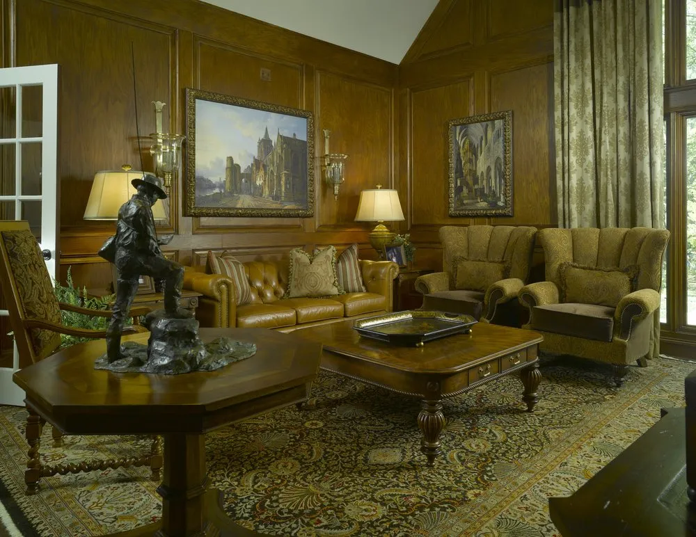 Slide of Paul Lewis Interiors