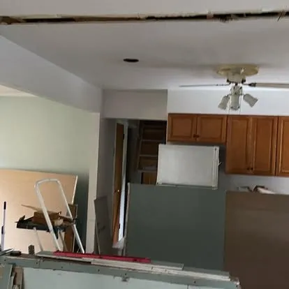 Slide of Paul Miller Contracting