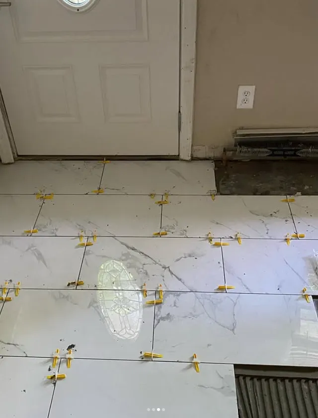 Slide of Paul Miller Contracting