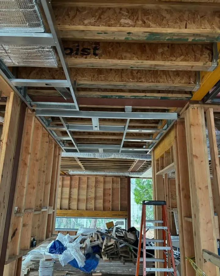 Slide of Paul Miller Contracting