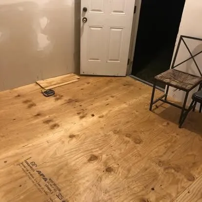 Slide of Paul Miller Contracting