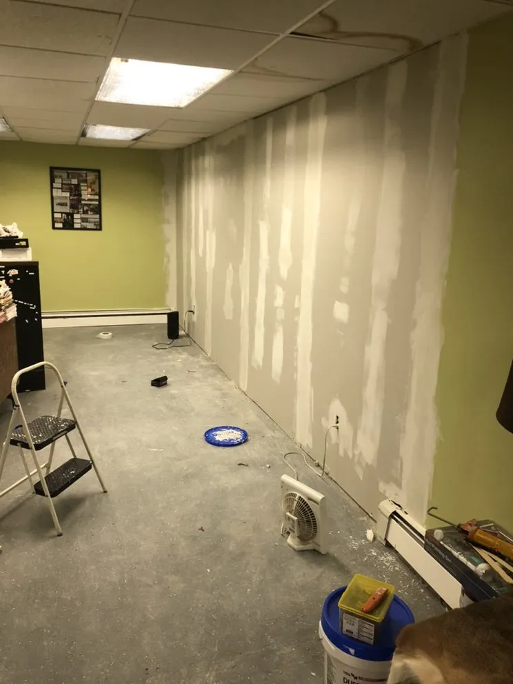 Slide of Paul Miller Contracting