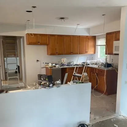 Slide of Paul Miller Contracting