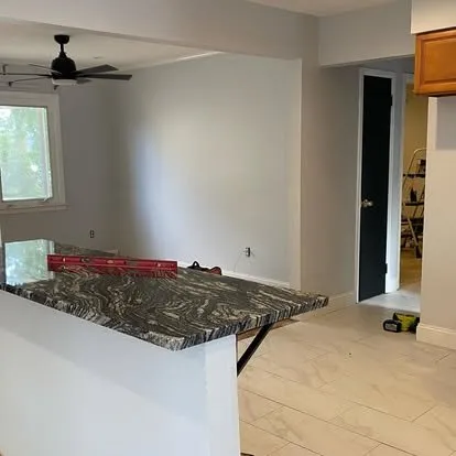 Slide of Paul Miller Contracting