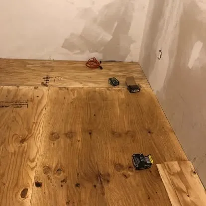 Slide of Paul Miller Contracting