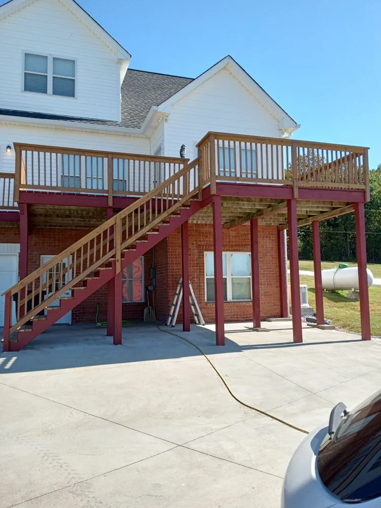 Slide of Paul Reese Maintenance and Home Repairs