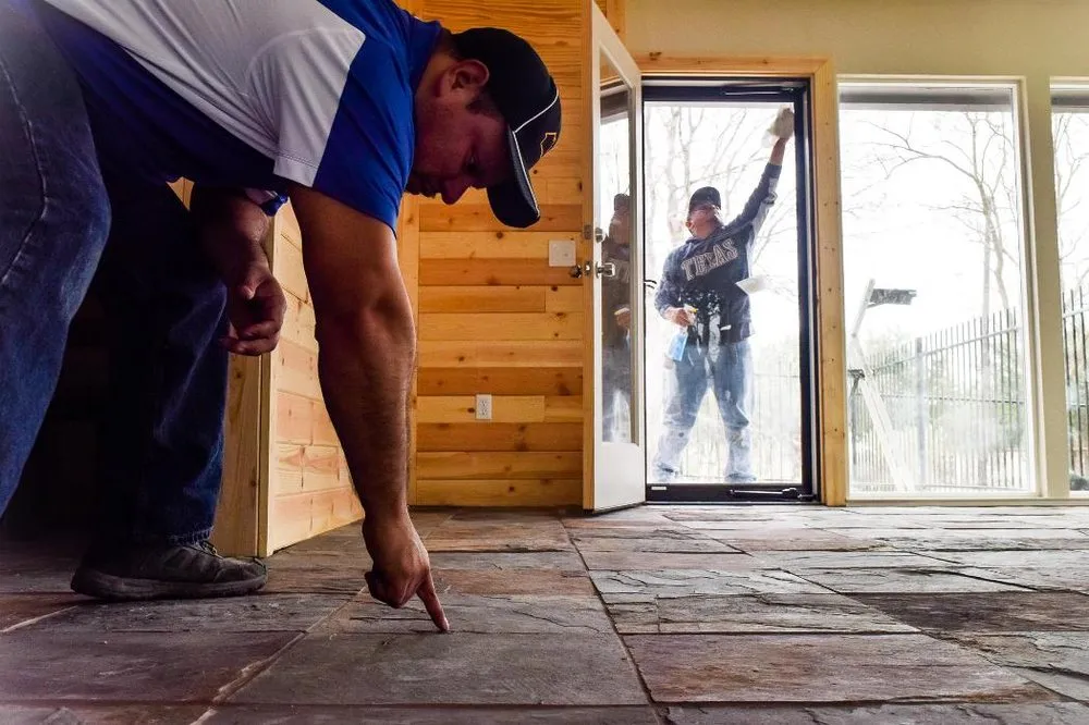 Slide of Paul Richard Remodeling