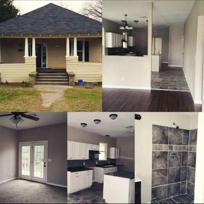 Slide of Paul Richard Remodeling