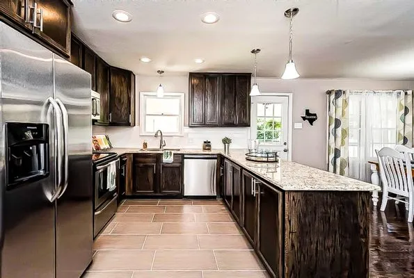 Paul Richard Remodeling Logo