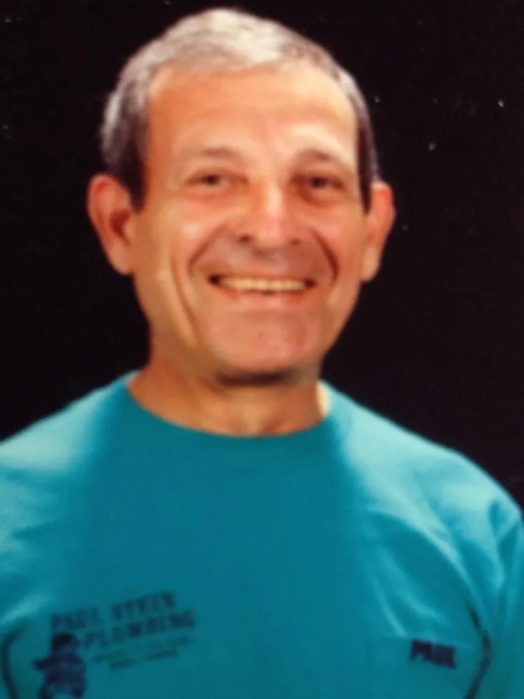 Slide of Paul Stein Plumbing