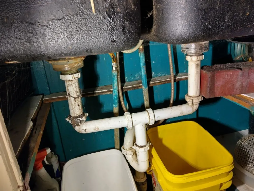 Slide of Paul Szajna's Plumbing Services