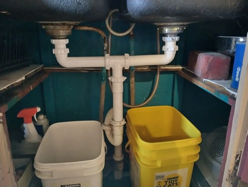 Slide of Paul Szajna's Plumbing Services