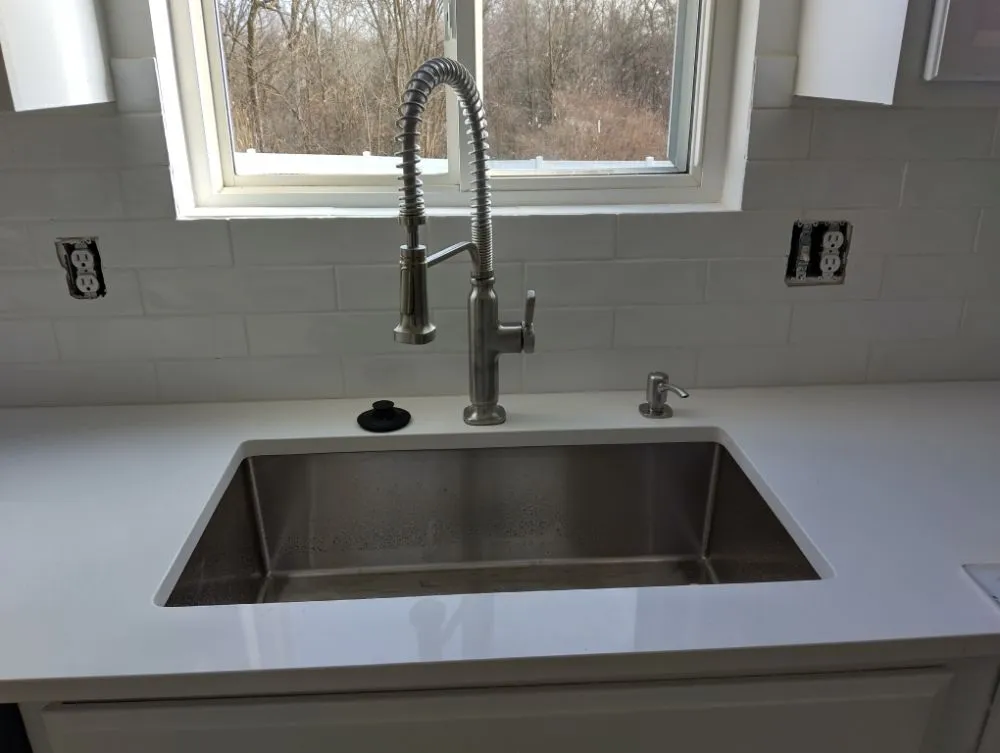 Slide of Paul Szajna's Plumbing Services