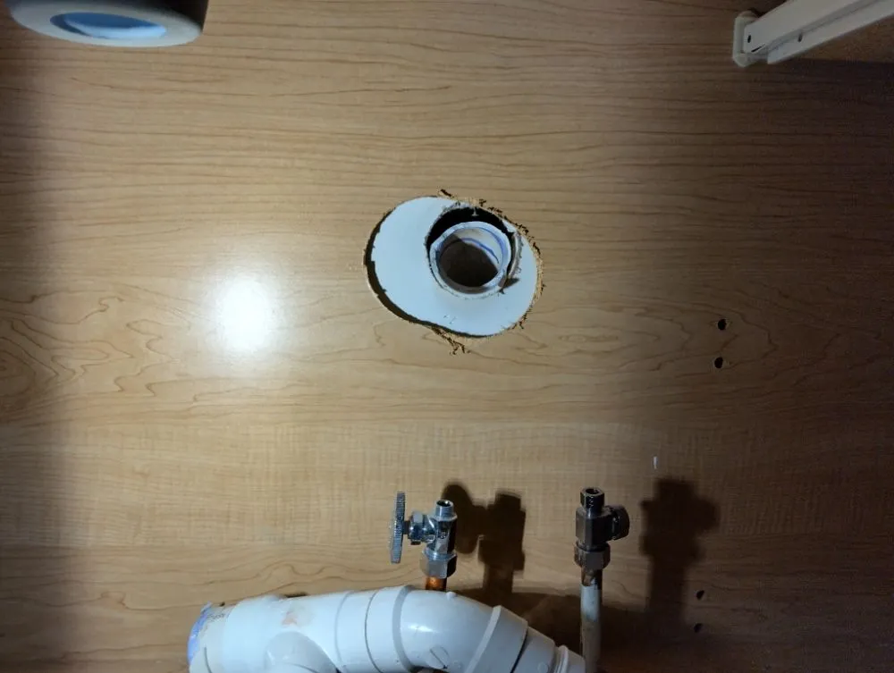 Slide of Paul Szajna's Plumbing Services