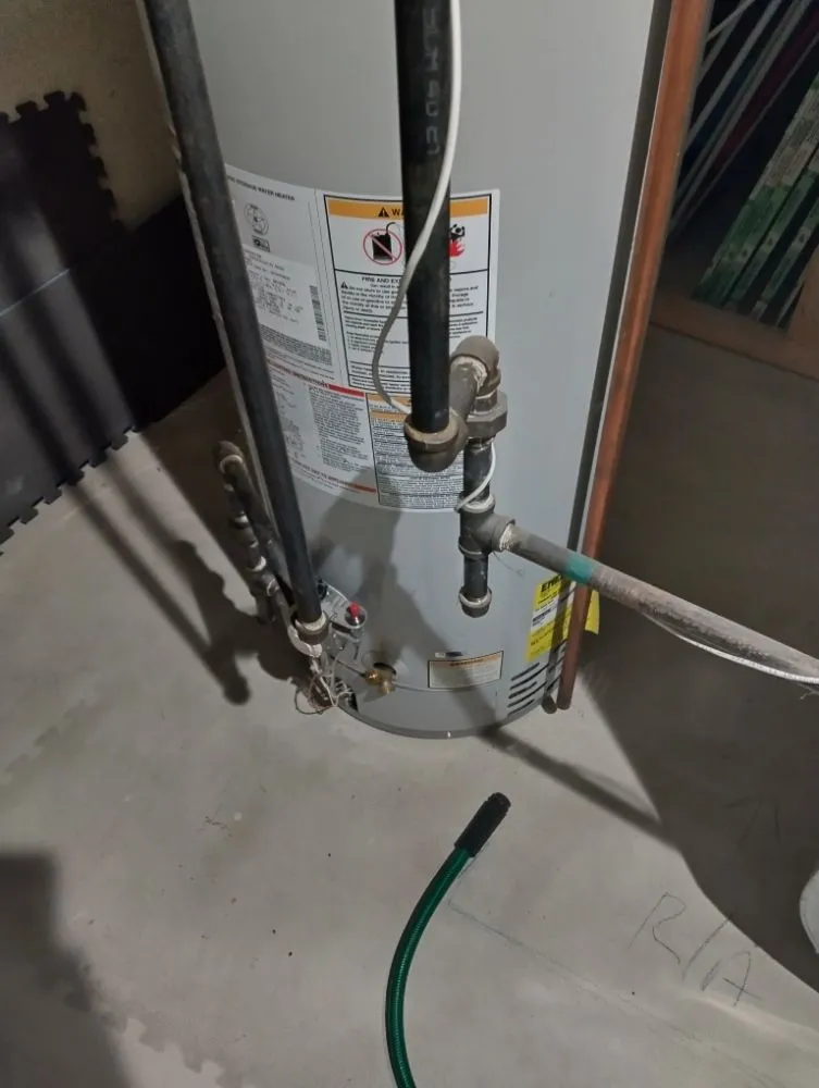 Slide of Paul Szajna's Plumbing Services