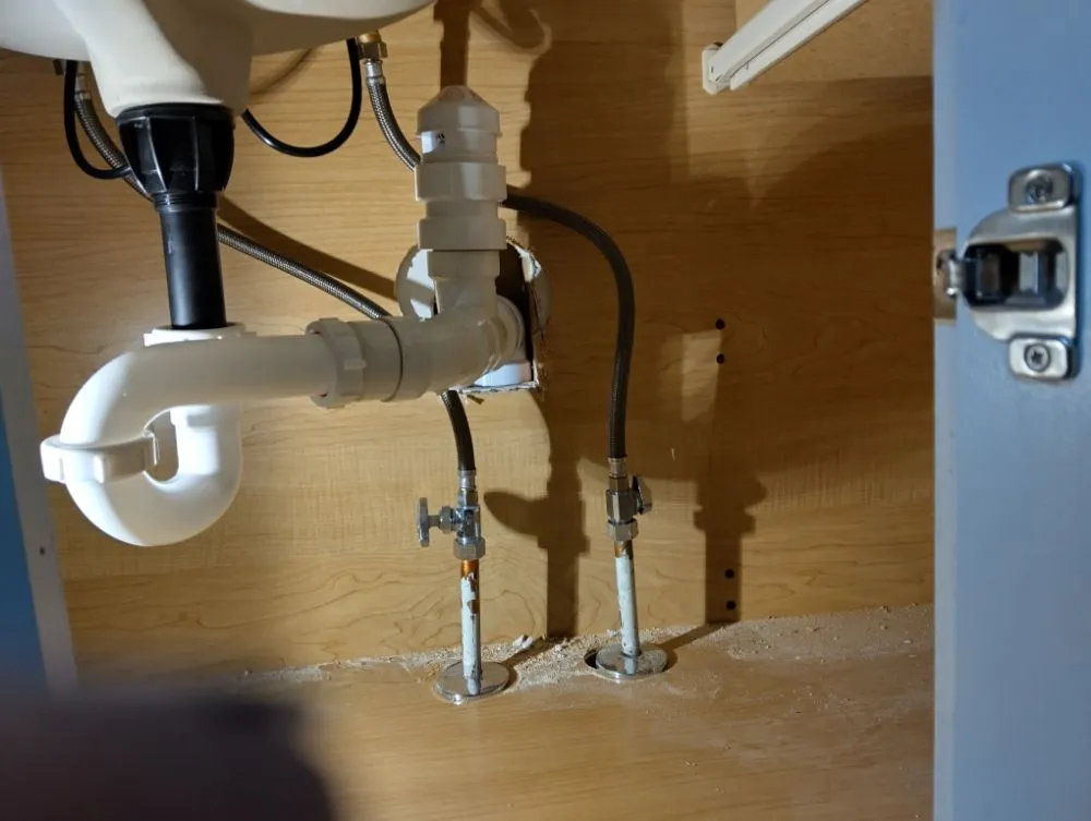 Slide of Paul Szajna's Plumbing Services