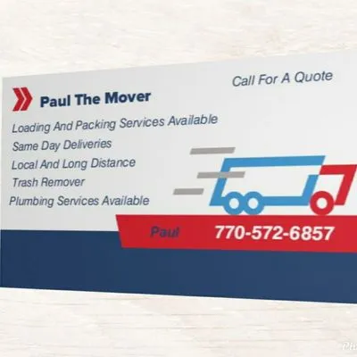 Paul the Mover